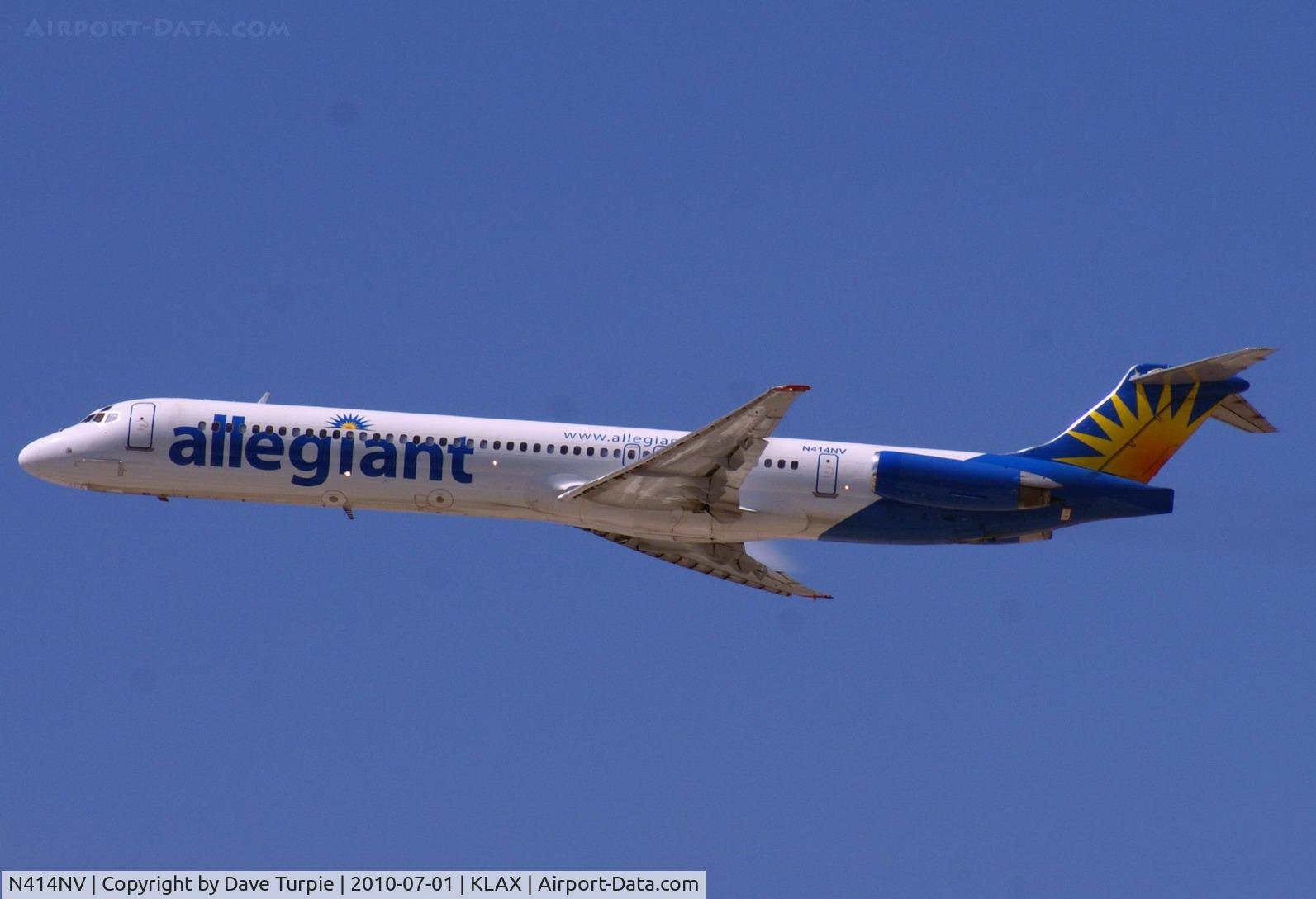 N414NV, 1989 McDonnell Douglas MD-88 C/N 49766, No comment.