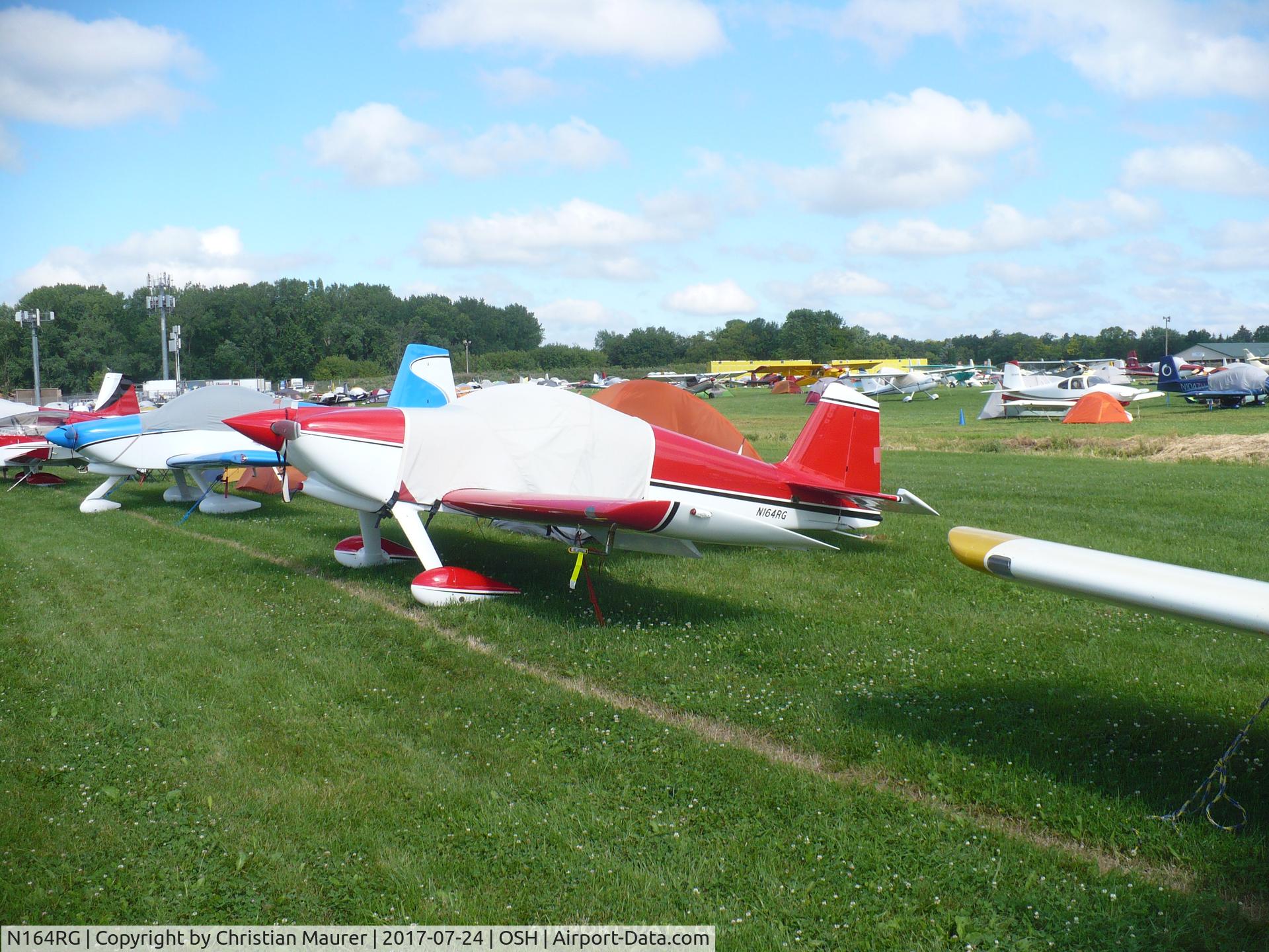 N164RG, 2005 Vans RV-6 C/N 60266, Vans RV-6