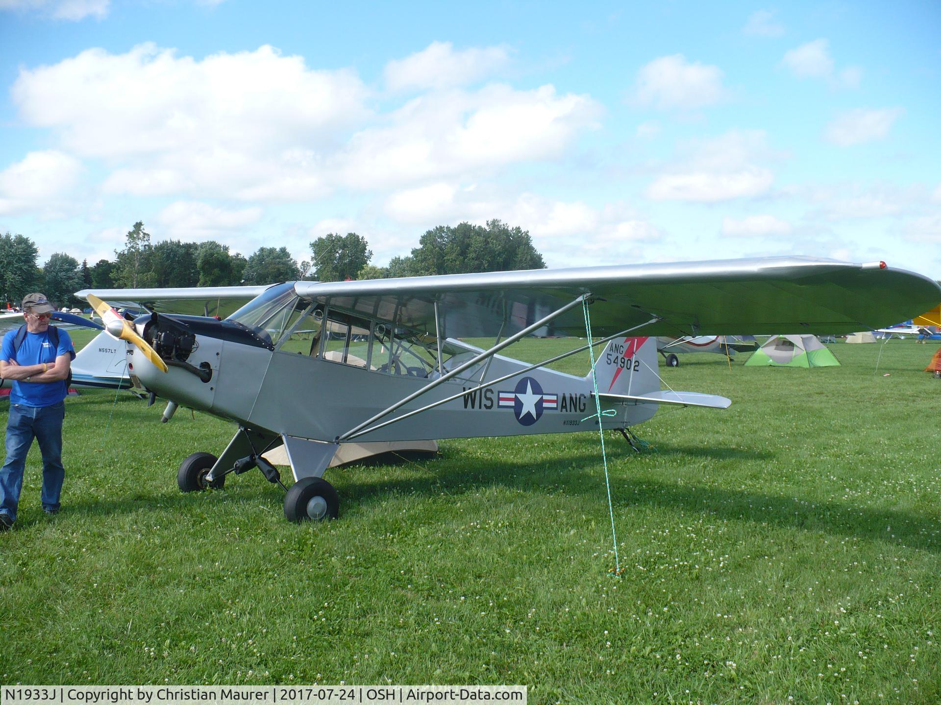 N1933J, 1983 Wag-Aero CUBy C/N 303, Wag Aero Cuby