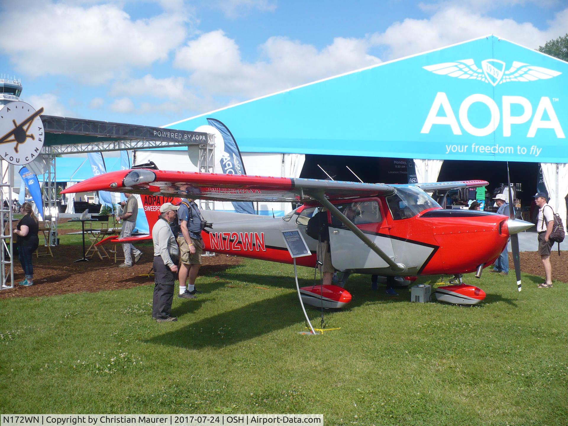 N172WN, 1978 Cessna 172N C/N 17270565, Cessna 172N