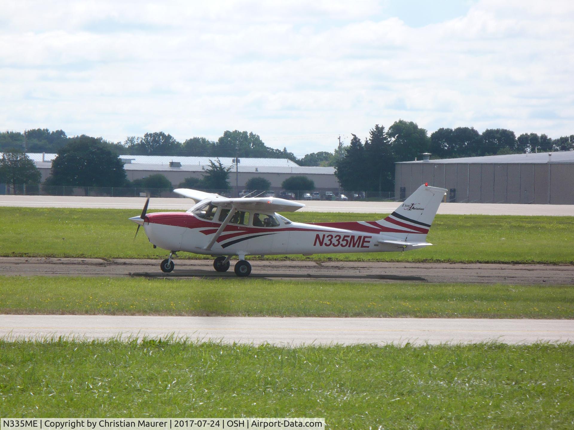 N335ME, 2000 Cessna 172S C/N 172S8466, Cessna 172S