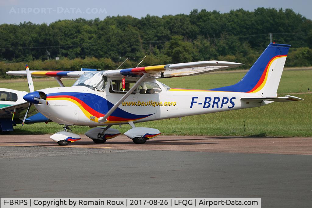 F-BRPS, Reims FR172F Reims Rocket C/N 0083, Parked