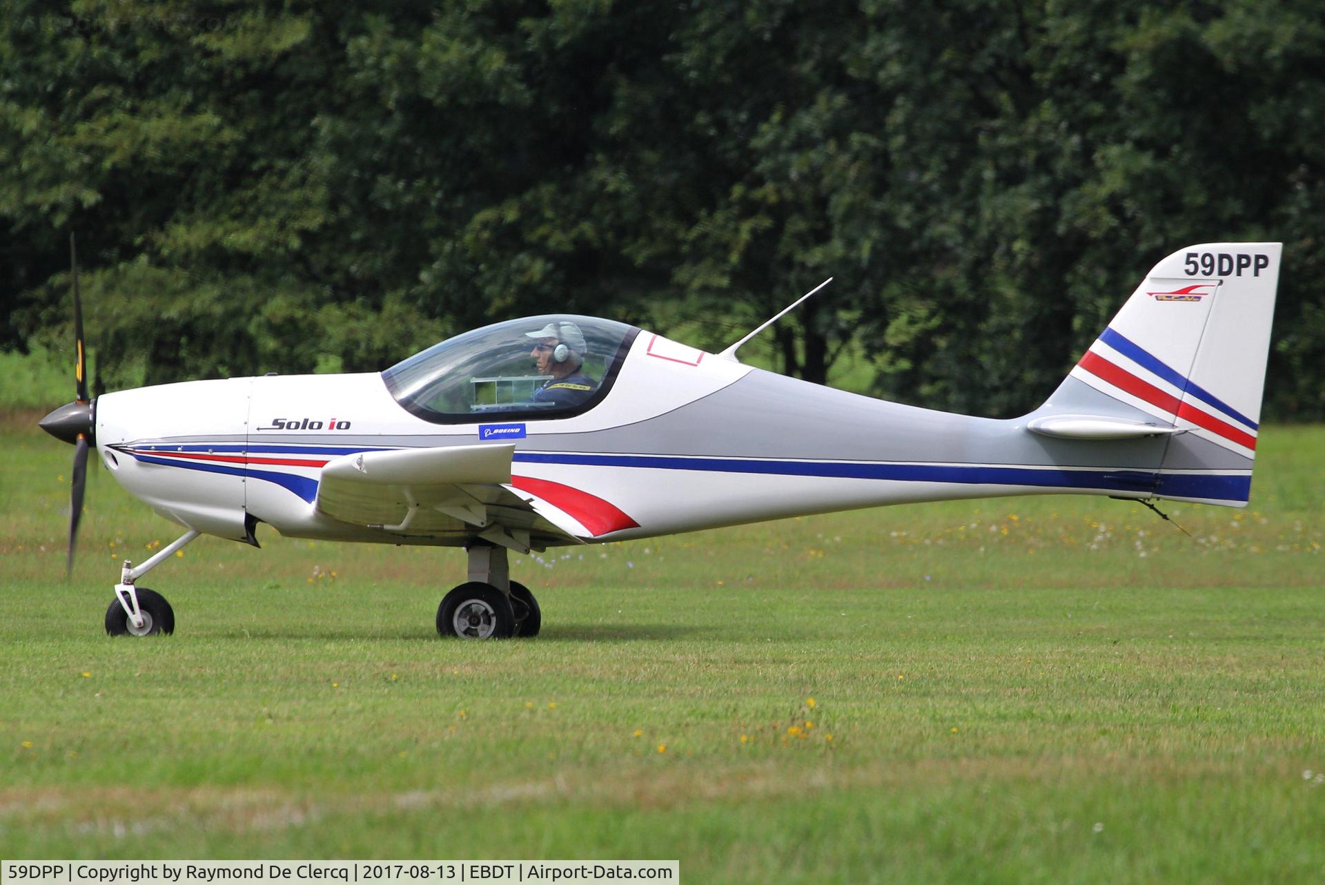 59DPP, ATEC 212 Solo C/N Not found 59DPP, Oldtimer Fly in Schaffen.