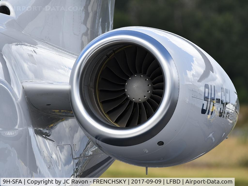 9H-SFA, 2004 Dassault Falcon 2000EX C/N 39, PW308C