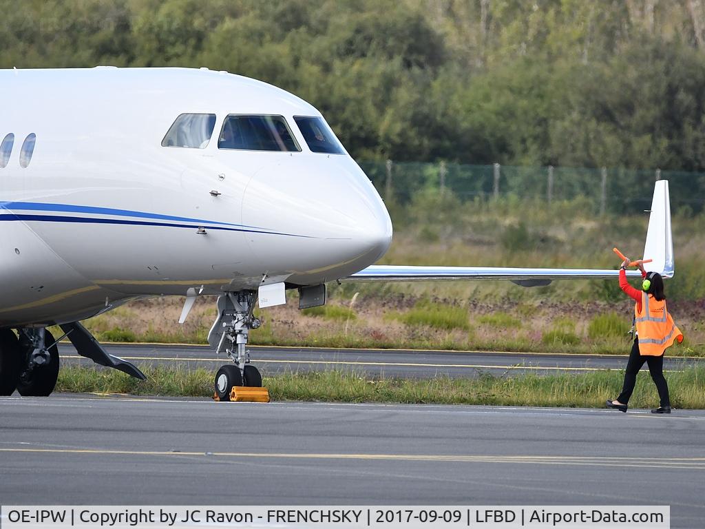 OE-IPW, 2014 Dassault Falcon 7X C/N 238, Jet Pool Network
