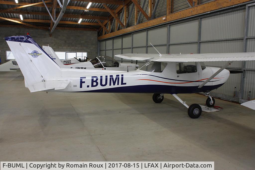 F-BUML, Reims FA150L C/N 0198, Parked