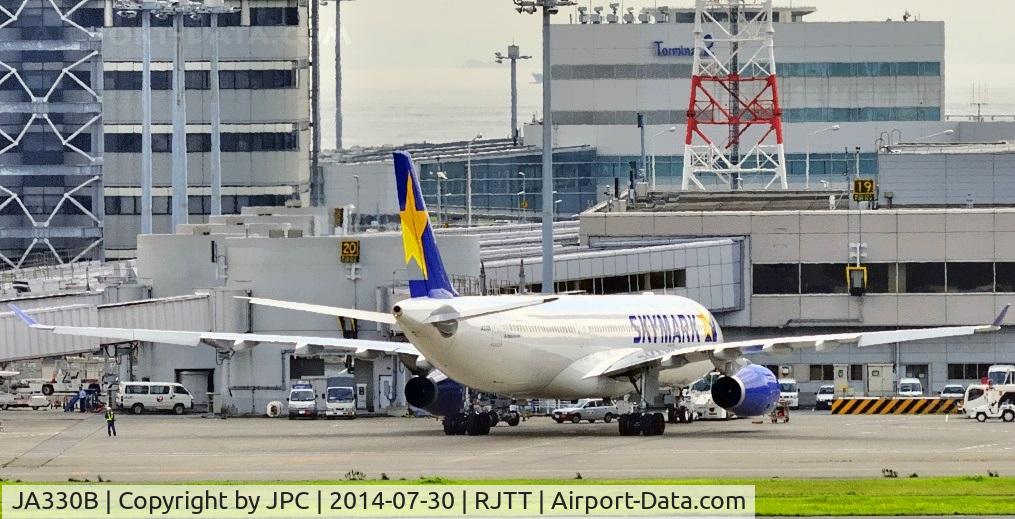 JA330B, 2013 Airbus A330-343 C/N 1491, 2014 - Another dream gone: Stored 01/2015 in 18/05/2017, THY Turkish Airlines as TC-LOB