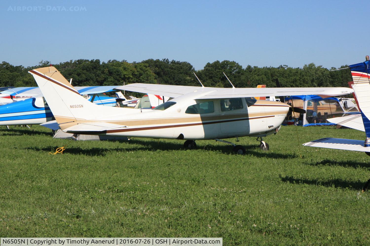 N6505N, 1979 Cessna T210N Turbo Centurion C/N 21063075, 1979 Cessna T210N, c/n: 21063075