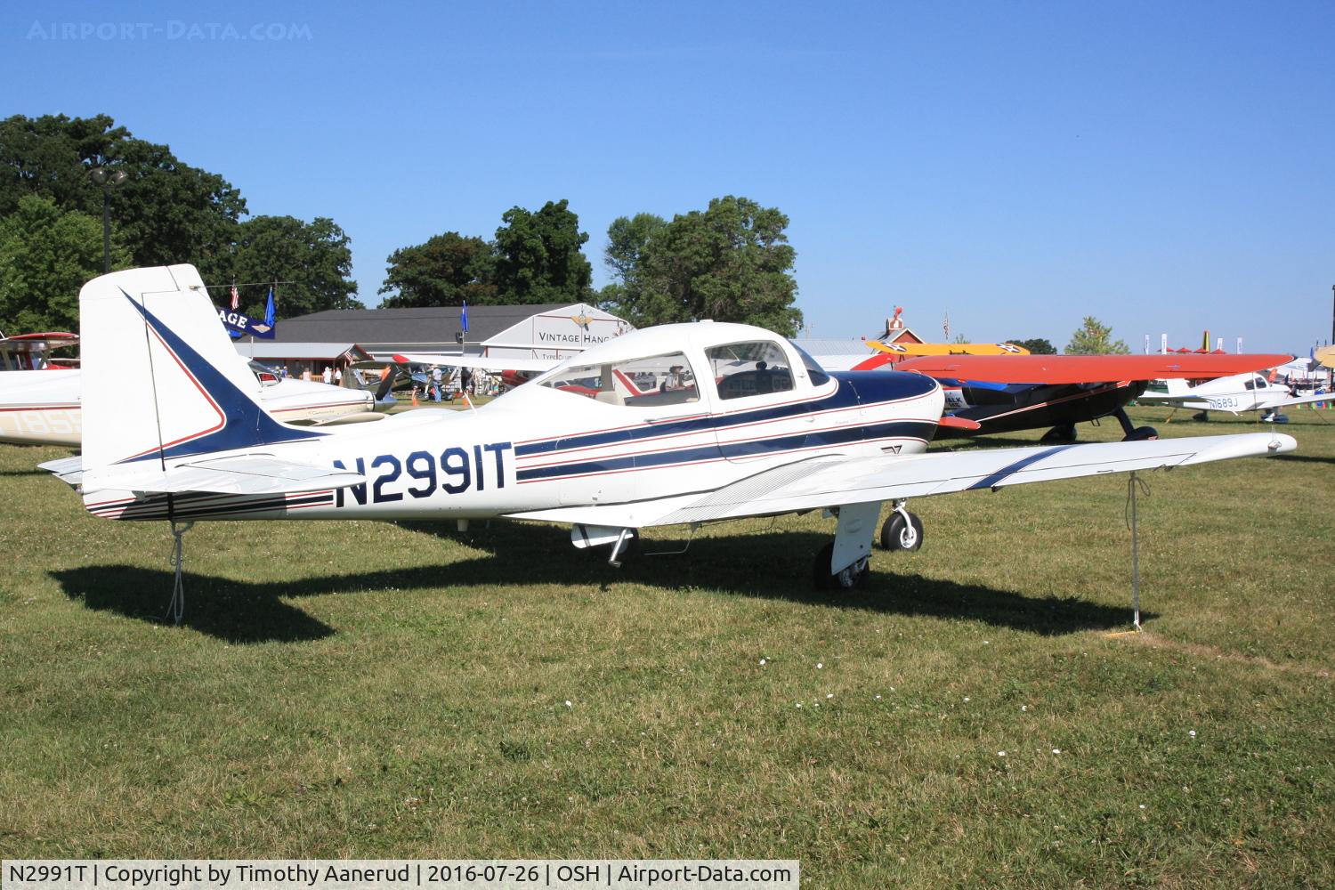 N2991T, 1966 Aero Commander 200D C/N 364, 1966 Aero Commander 200D, c/n: 364