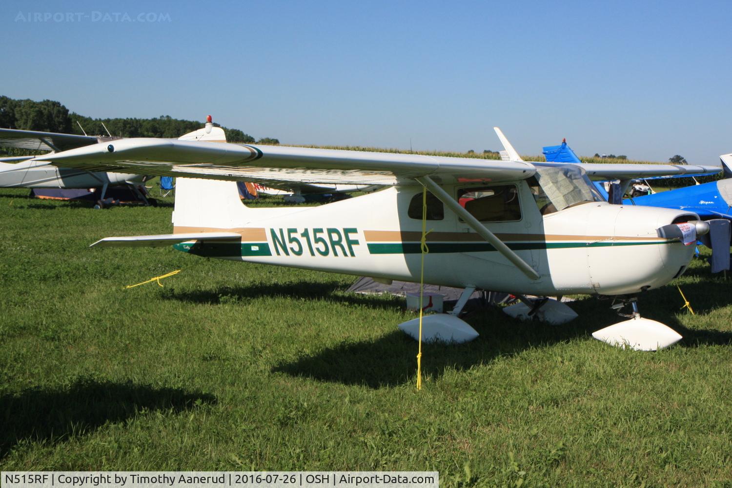 N515RF, 1963 Cessna 150C C/N 15059869, 1963 Cessna 150C, c/n: 15059869
