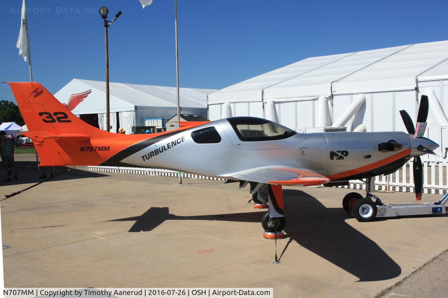 N707MM, 2005 Lancair Legacy C/N L2K-211, 2005 Lancair Legacy, c/n: L2K-211