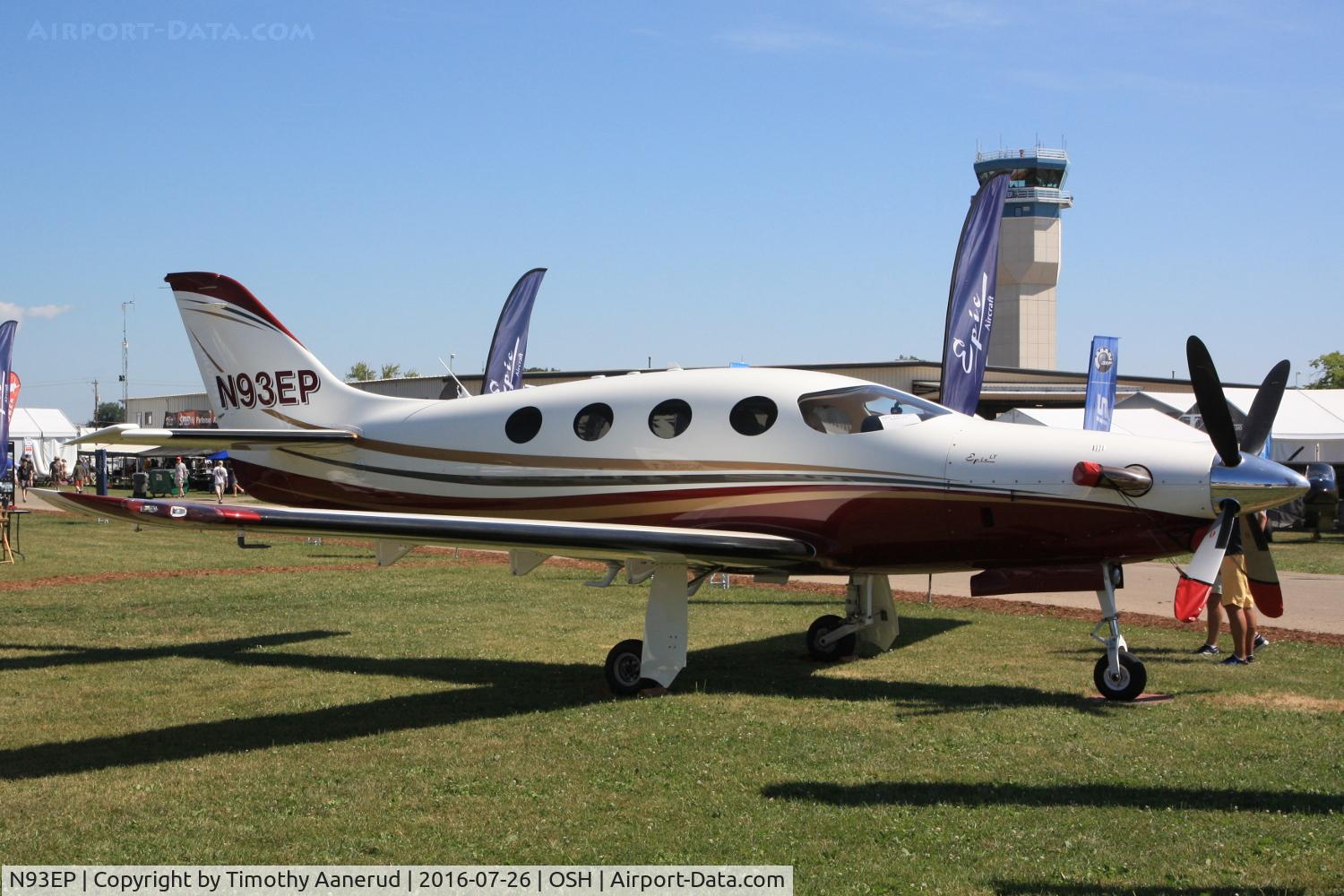 N93EP, 2012 Epic Aircraft LT C/N 039, 2012 Epic Aircraft Epic LT, c/n: 039