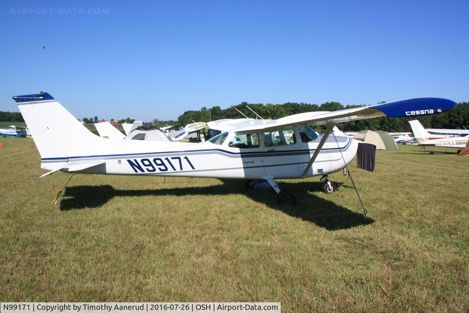 N99171, 1985 Cessna 172P C/N 17276414, 1985 Cessna 172P, c/n: 17276414