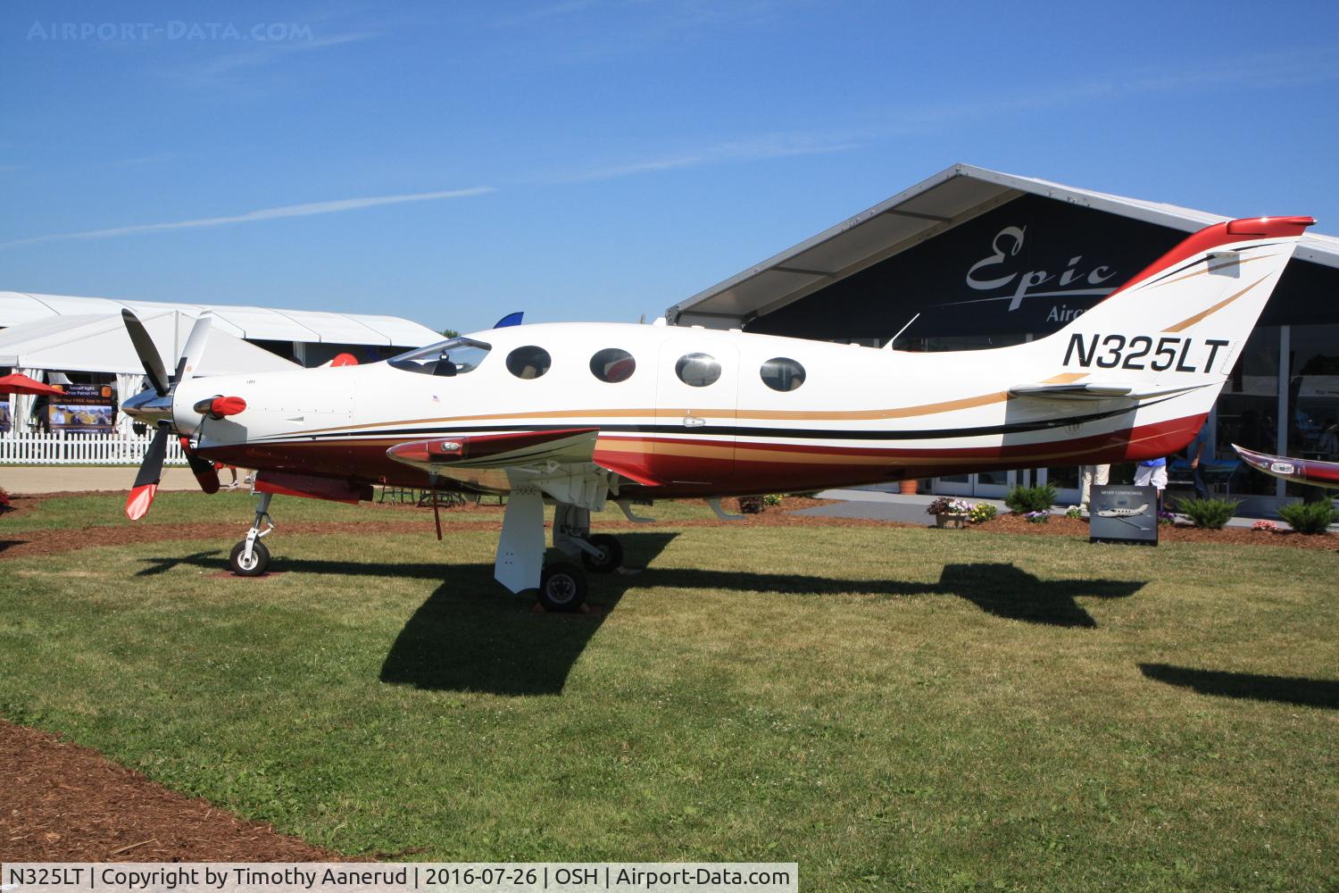 N325LT, 2014 Epic Aircraft LT C/N 046, 2014 Epic Aircraft LT, c/n: 046