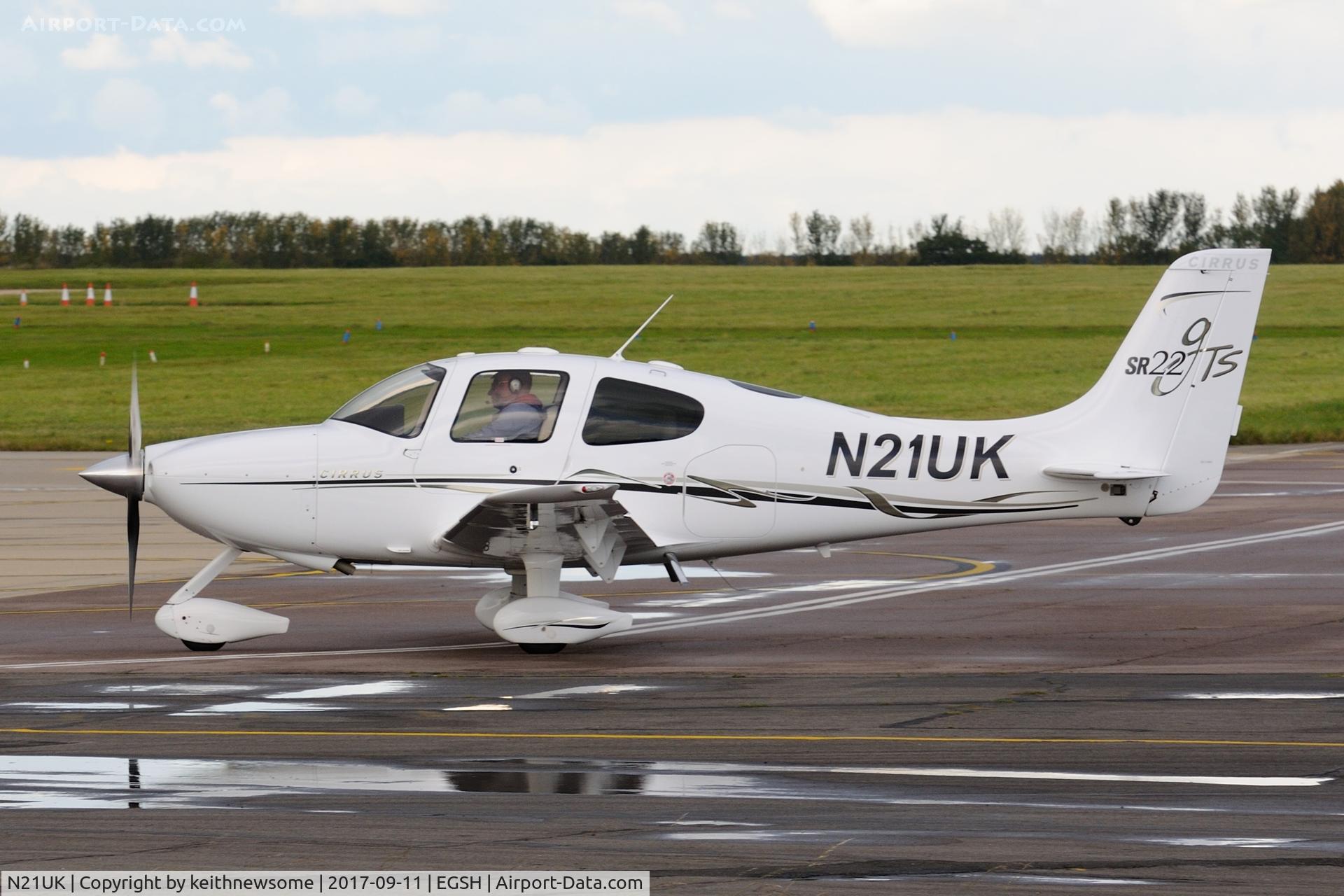 N21UK, 2007 Cirrus SR22 GTS C/N 2311, Nice weather diversion.