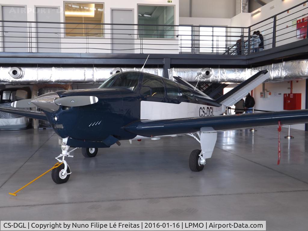 CS-DGL, 1963 Beech P35 Bonanza C/N D-7230, During the 