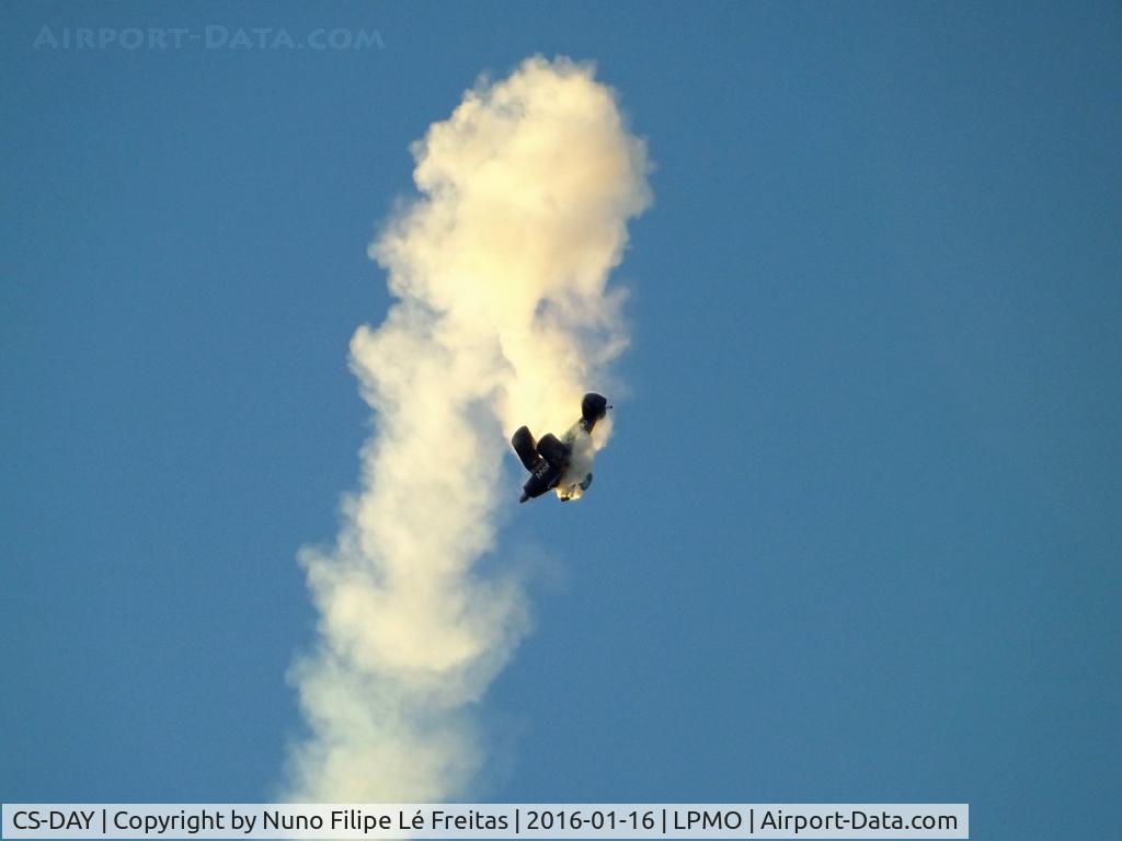 CS-DAY, 1992 Pitts S-2B Special C/N 5282, During the 