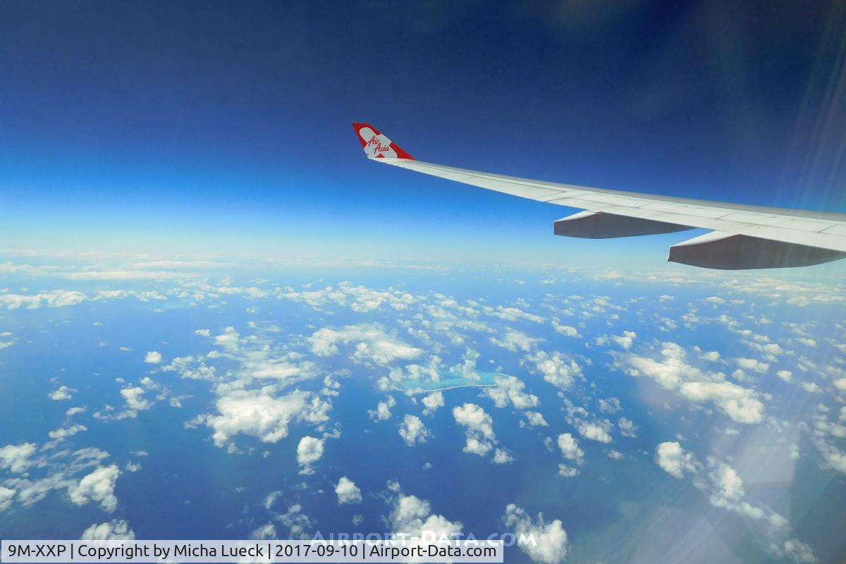 9M-XXP, 2013 Airbus A330-343X C/N 1481, OOL-AKL