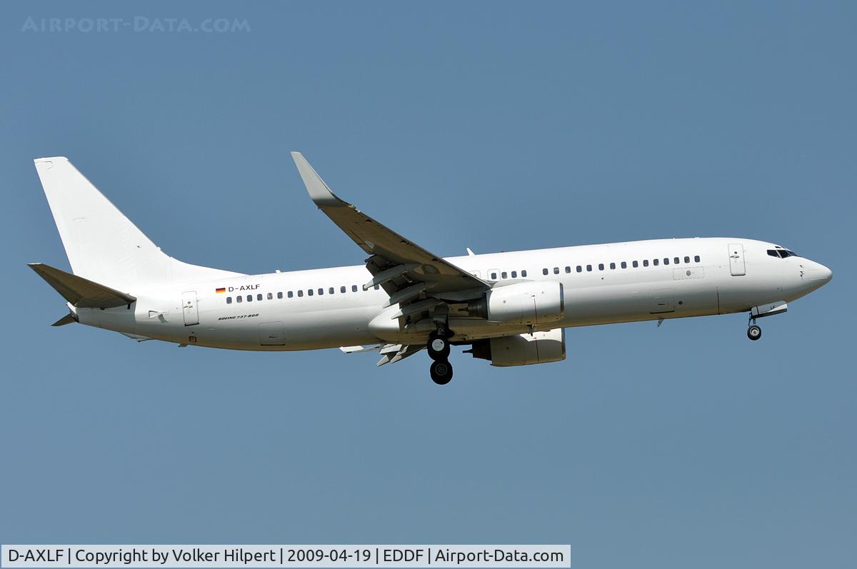 D-AXLF, 1998 Boeing 737-8Q8 C/N 28218, at fra
