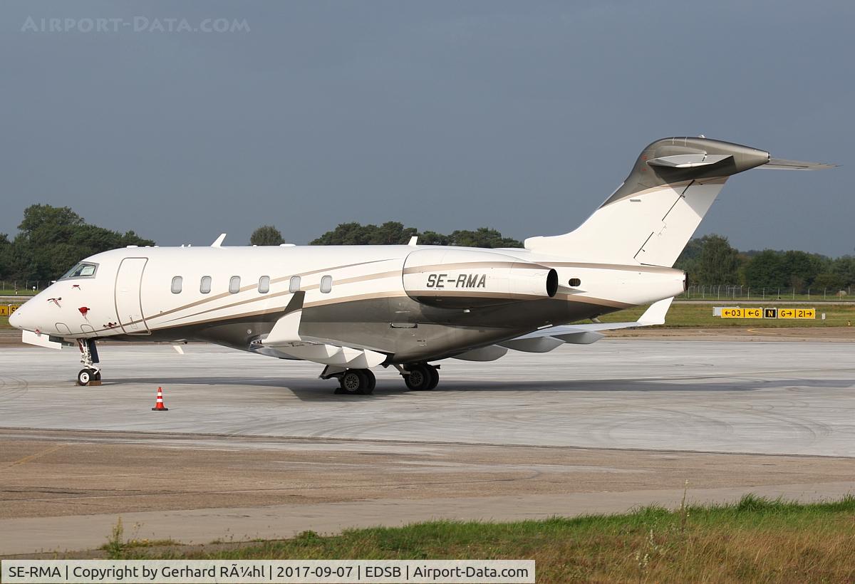 SE-RMA, 2006 Bombardier Challenger 300 (BD-100-1A10) C/N 20136, H-Bird Aviation