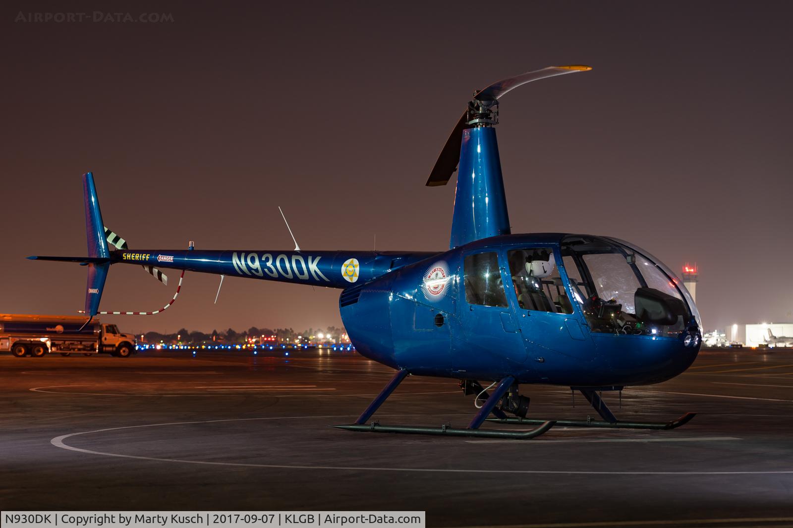 N930DK, 2016 Robinson R44  Raven II C/N 13963, Sky Knight After Dark