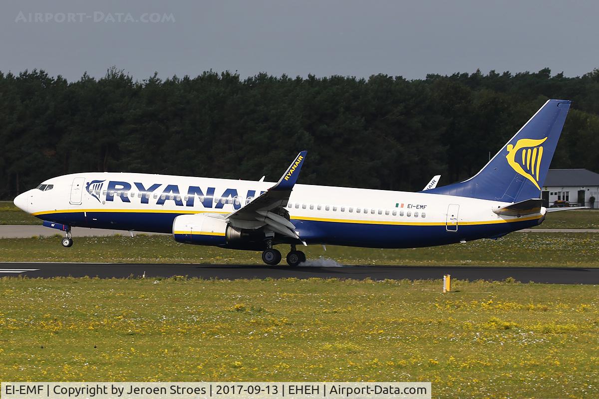 EI-EMF, 2010 Boeing 737-8AS C/N 34978, eheh