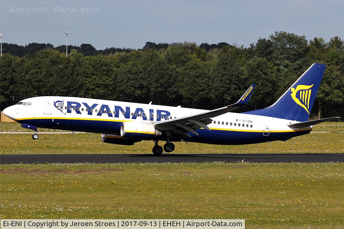 EI-ENI, 2010 Boeing 737-8AS C/N 40300, eheh