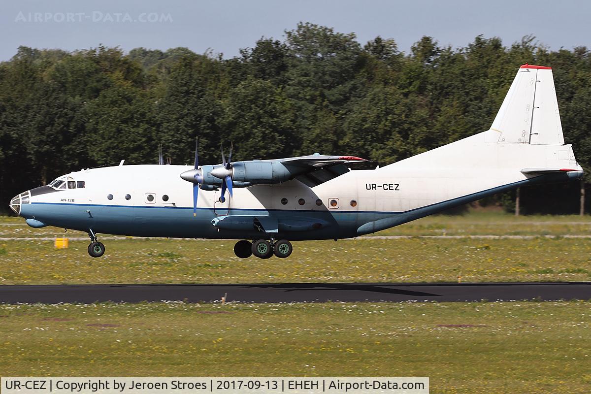 UR-CEZ, 1966 Antonov An-12BP C/N 6344304, eheh