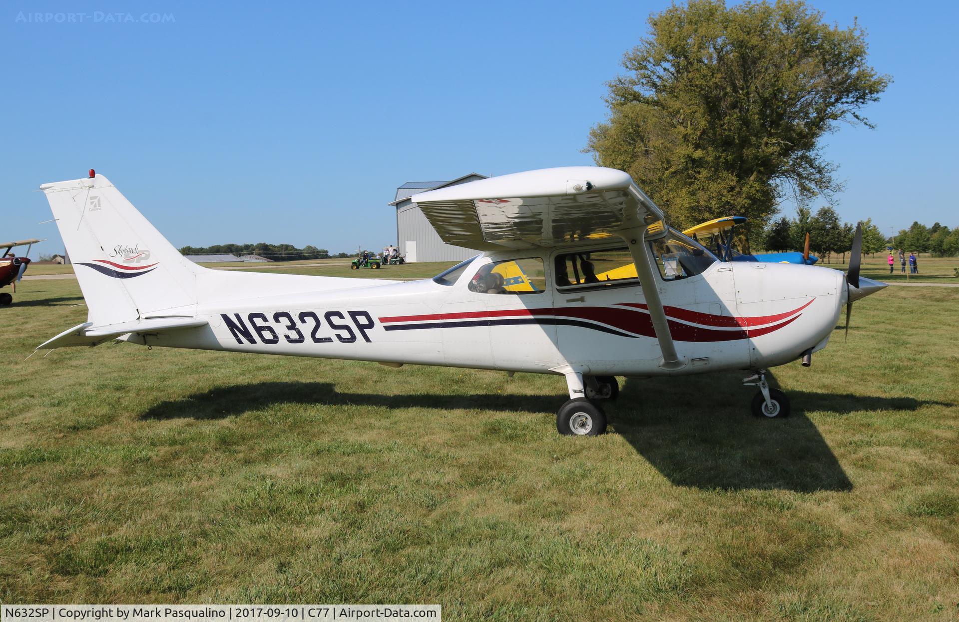 N632SP, 2000 Cessna 172S Skyhawk SP C/N 172S8627, Cessna 172S