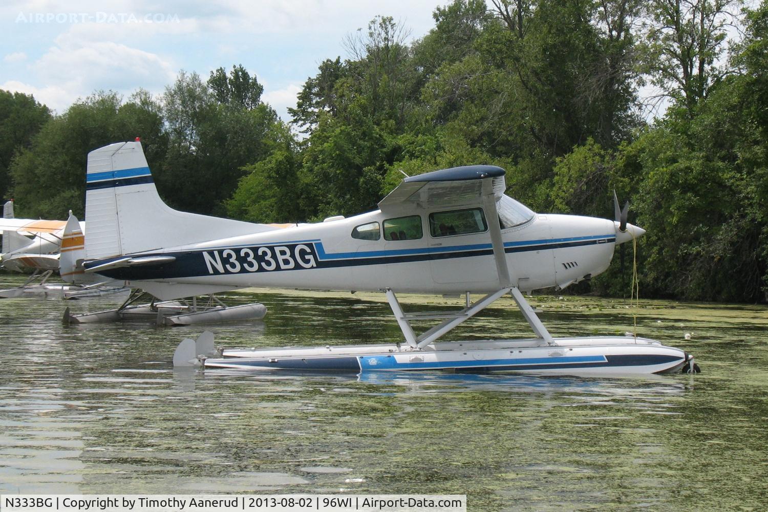 N333BG, 1981 Cessna A185F Skywagon 185 C/N 18504224, 1981 Cessna A185F, c/n: 18504224