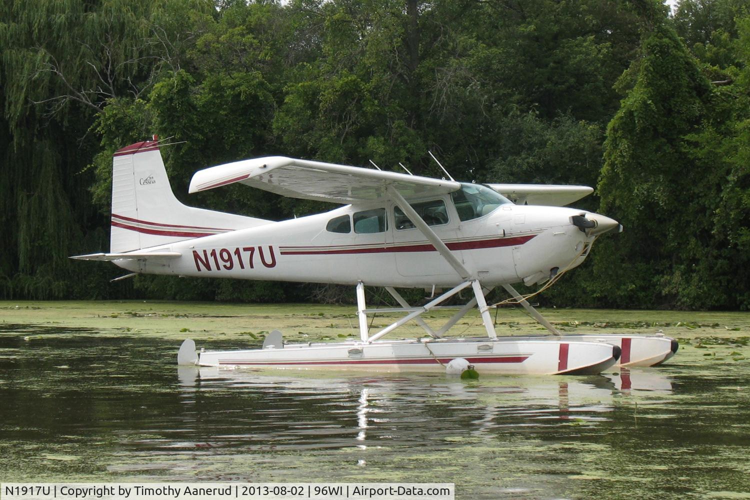 N1917U, 1969 Cessna A185E Skywagon 185 C/N 185-1588, 1969 Cessna A185E, c/n: 185-1588
