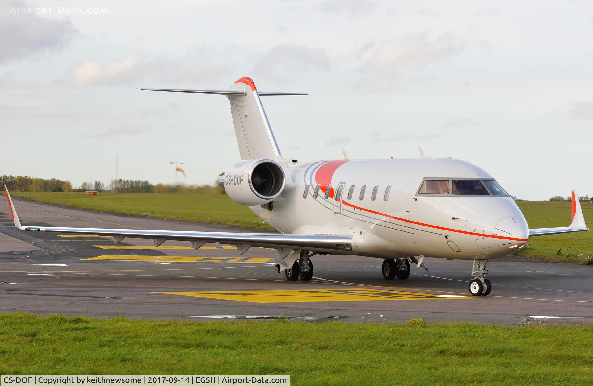 CS-DOF, 2016 Bombardier Challenger 650 (CL-600-2B16) C/N 6079, Welcome Visitor.