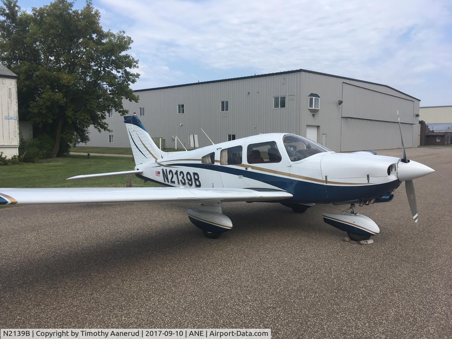 N2139B, 1978 Piper PA-28-236 Dakota C/N 28-7911009, 1978 Piper PA-28-236, c/n: 28-7911009
