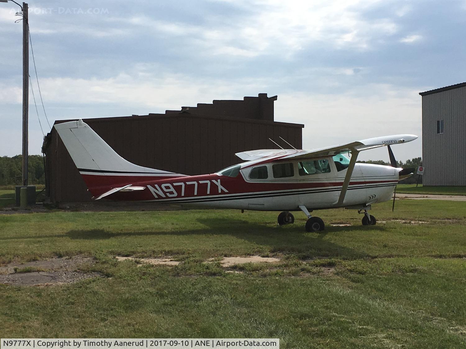 N9777X, 1962 Cessna 210B C/N 21058077, 1962 Cessna 210B, c/n: 21058077