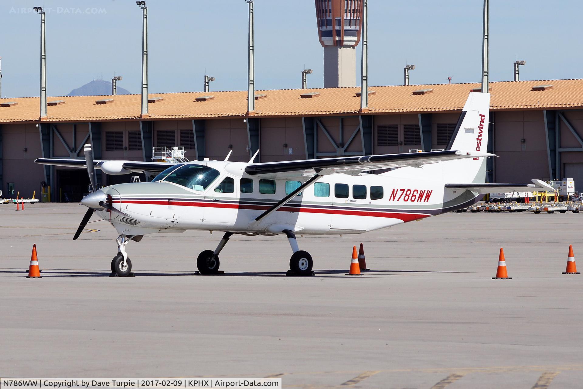 N786WW, 2004 Cessna 208B C/N 208B1099, No comment.