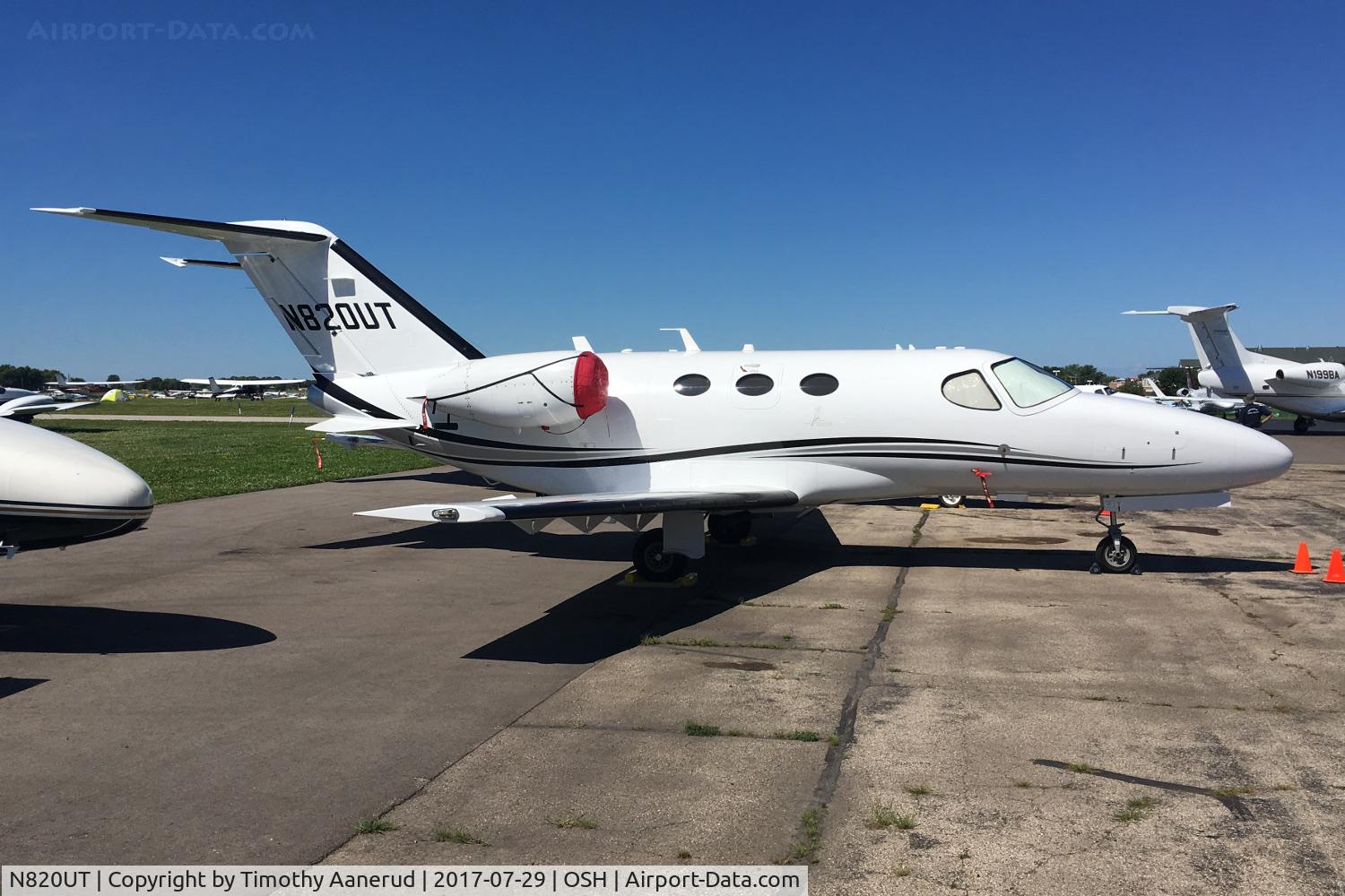 N820UT, 2011 Cessna 510 Citation Mustang C/N 510-0332, 2011 CESSNA 510, c/n: 510-0332