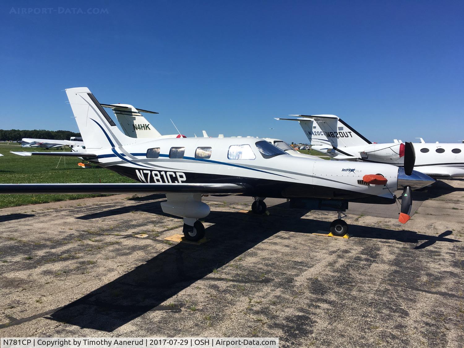 N781CP, 1999 Piper PA-46-350P Malibu Mirage C/N 4636213, 1999 Piper PA-46-350P, c/n: 4636213, Not as fast as the space shuttle, but it's owner will have to make do.