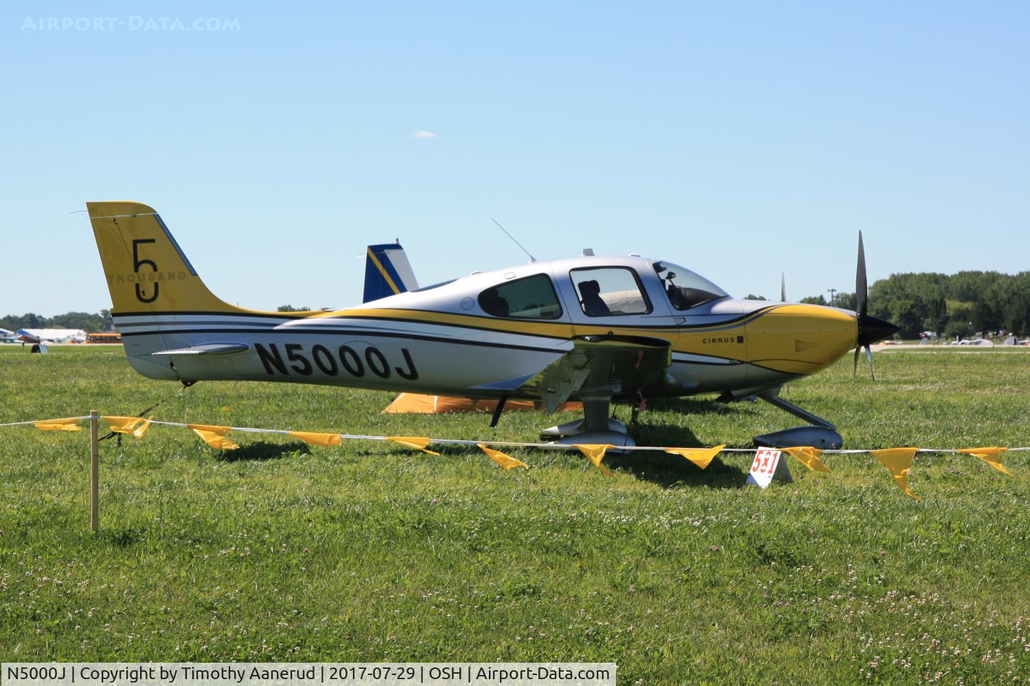N5000J, Cirrus SR22T C/N 0192, 2011 Cirrus SR22T, c/n: 0192