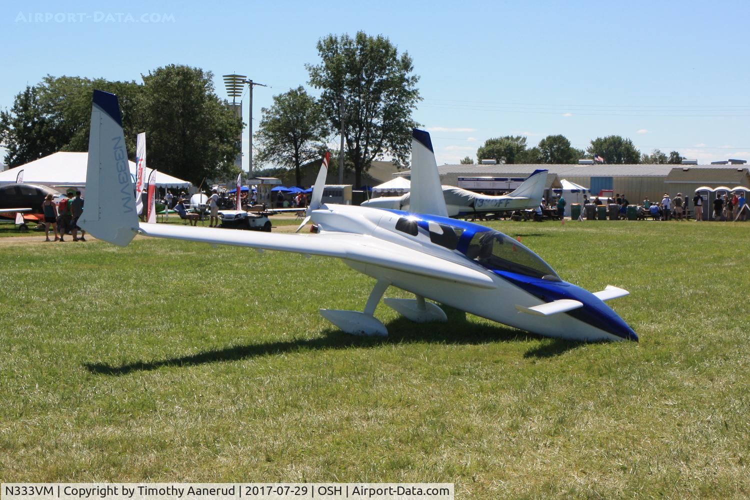 N333VM, Co-Z Cozy Mark IV C/N 973, 2008 Co-Z Cozy Mark IV, c/n: 973