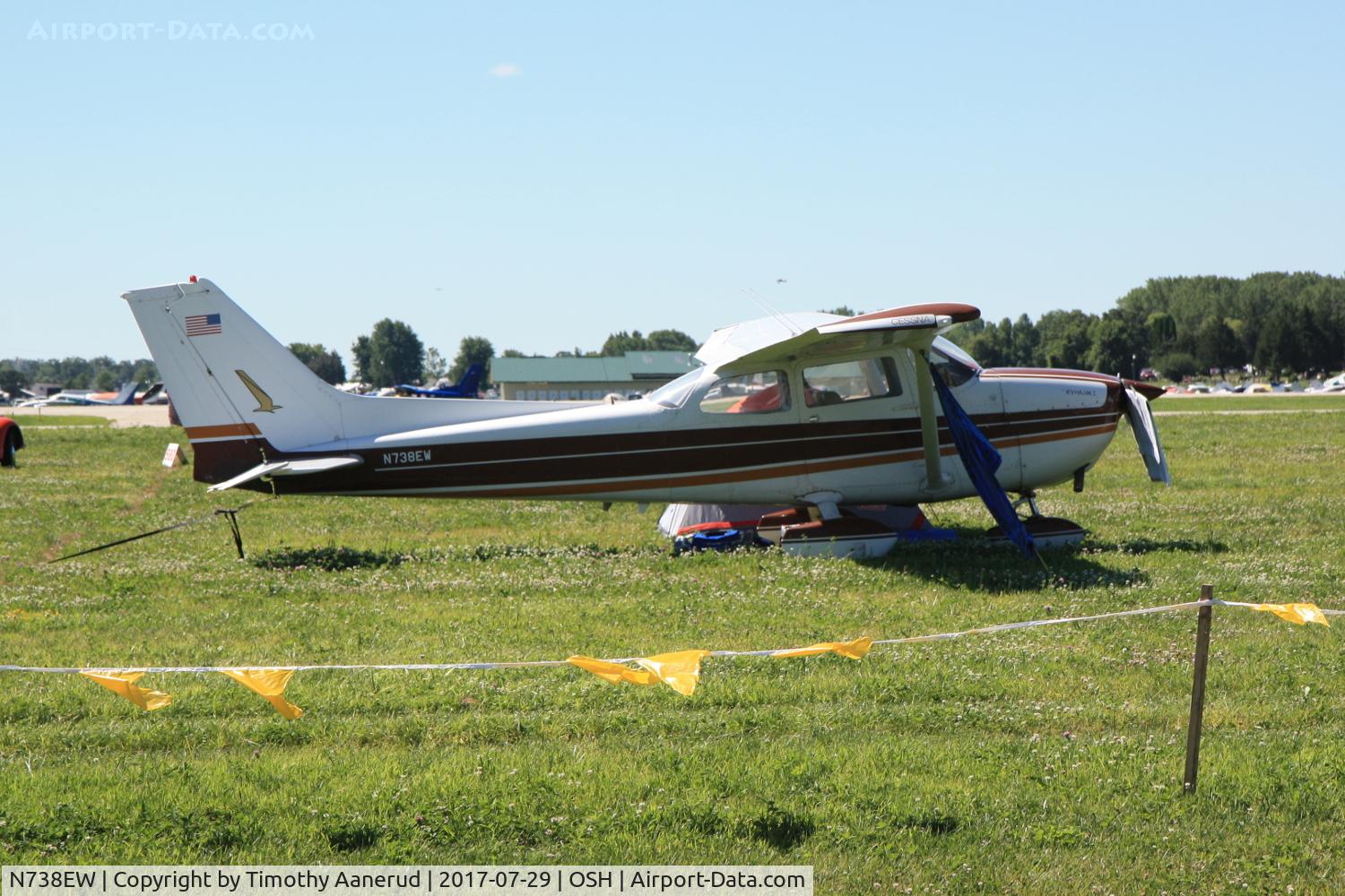 N738EW, 1977 Cessna 172N C/N 17269929, 1977 Cessna 172N, c/n: 17269929