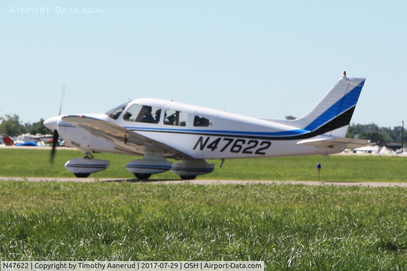 N47622, 1977 Piper PA-28-181 Archer C/N 28-7890104, 1977 Piper PA-28-181, c/n: 28-7890104