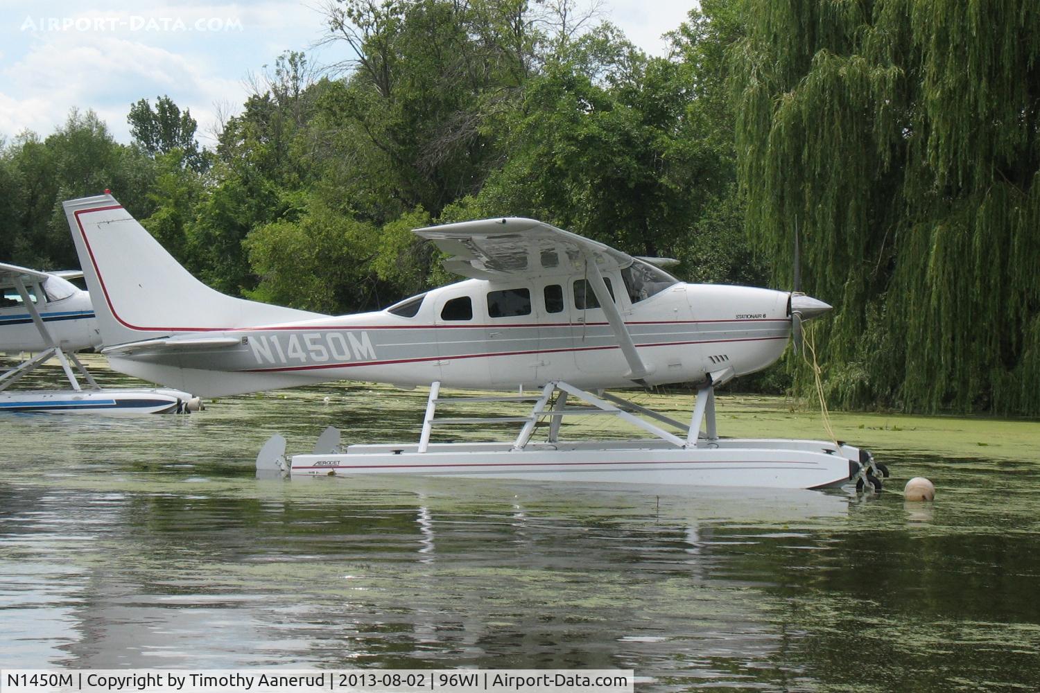 N1450M, 1970 Cessna U206E Stationair C/N U20601450, 1970 Cessna U206E, c/n: U20601450
