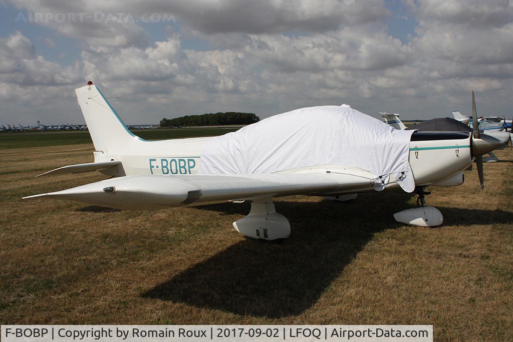 F-BOBP, Wassmer WA-41 Baladou C/N 129, Parked