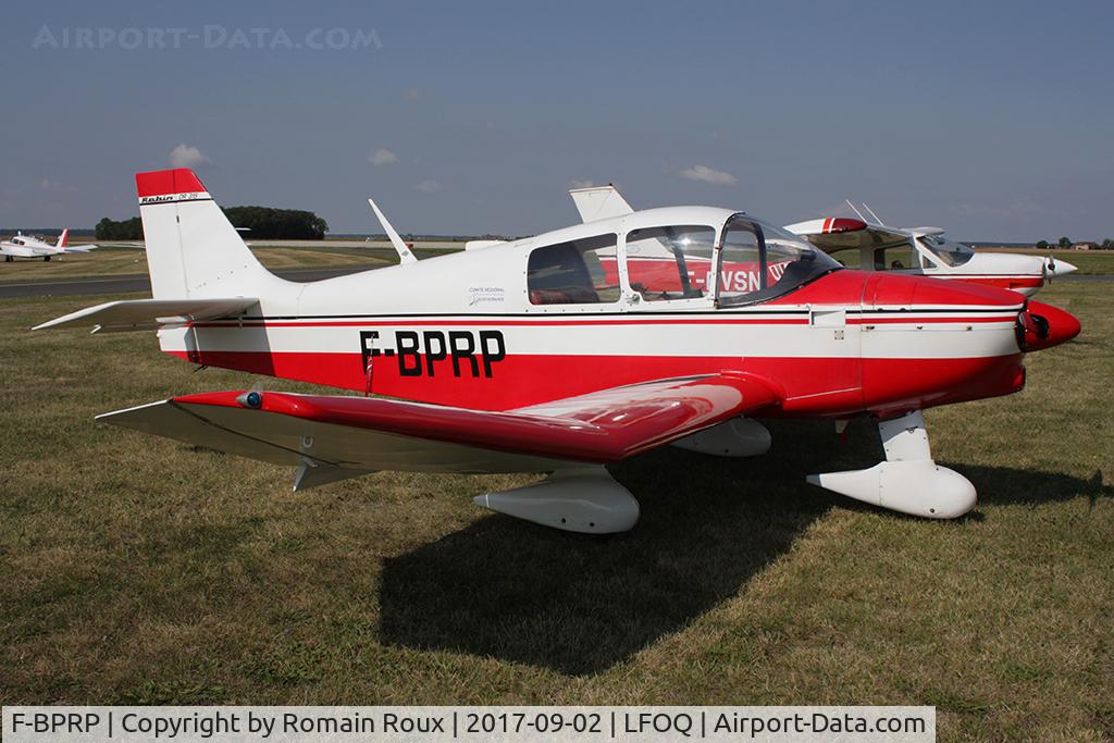 F-BPRP, CEA DR 315 C/N 327, Parked
