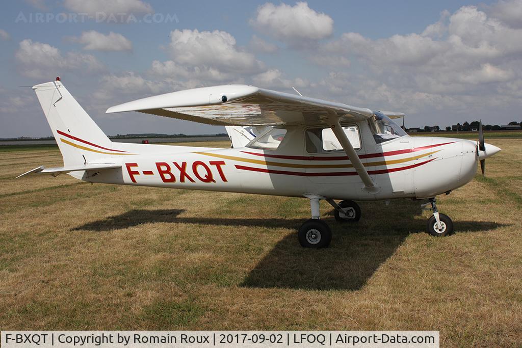 F-BXQT, Reims F150M C/N 1307, Parked