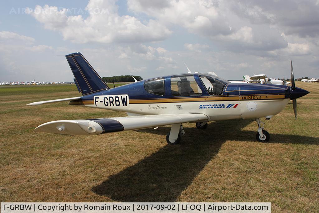 F-GRBW, Socata TB-20 C/N 1874, Parked