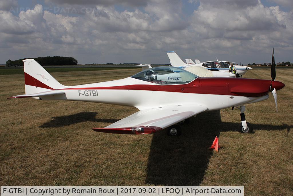 F-GTBI, 2004 Fascination D4BK C/N 1003, Parked