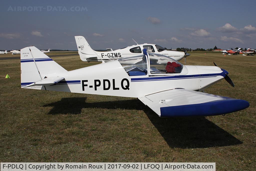 F-PDLQ, JPM 01 Medoc C/N 38, Parked