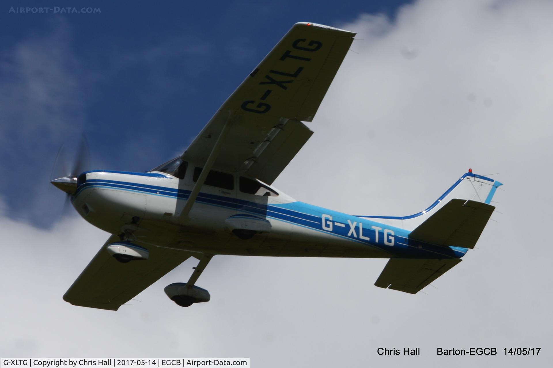 G-XLTG, 1998 Cessna 182S Skylane C/N 182-80234, at Barton