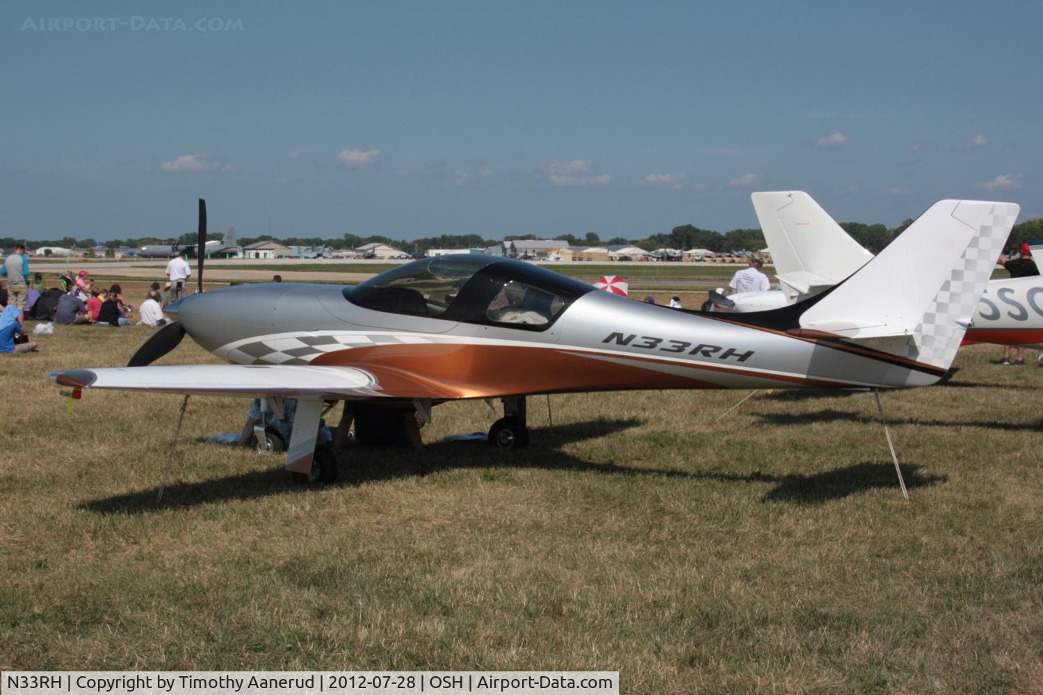 N33RH, 2006 Lancair Legacy C/N L2K-258, 2006 Lancair Legacy, c/n: L2K-258
